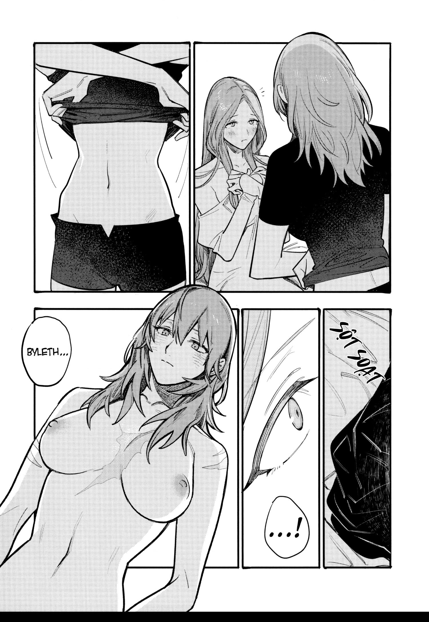 HentaiVN.net - Ảnh 68 - Lời tuyên thệ thứ 13 - Chap 1