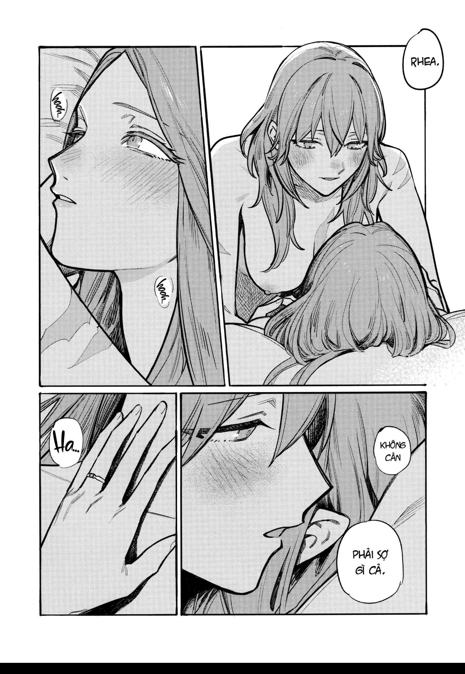 HentaiVN.net - Ảnh 71 - Lời tuyên thệ thứ 13 - Chap 1