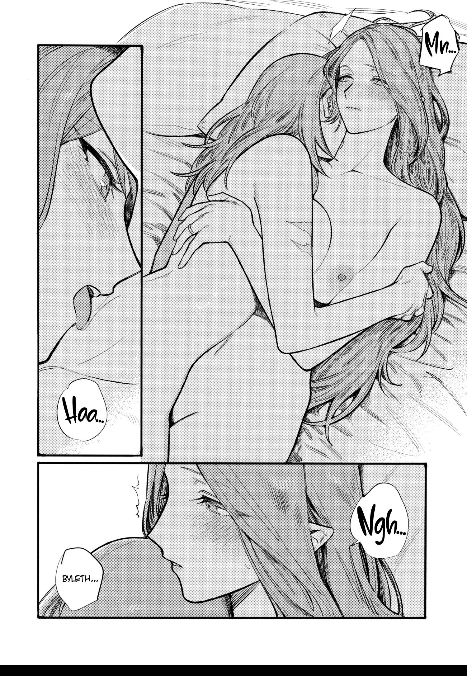HentaiVN.net - Ảnh 72 - Lời tuyên thệ thứ 13 - Chap 1