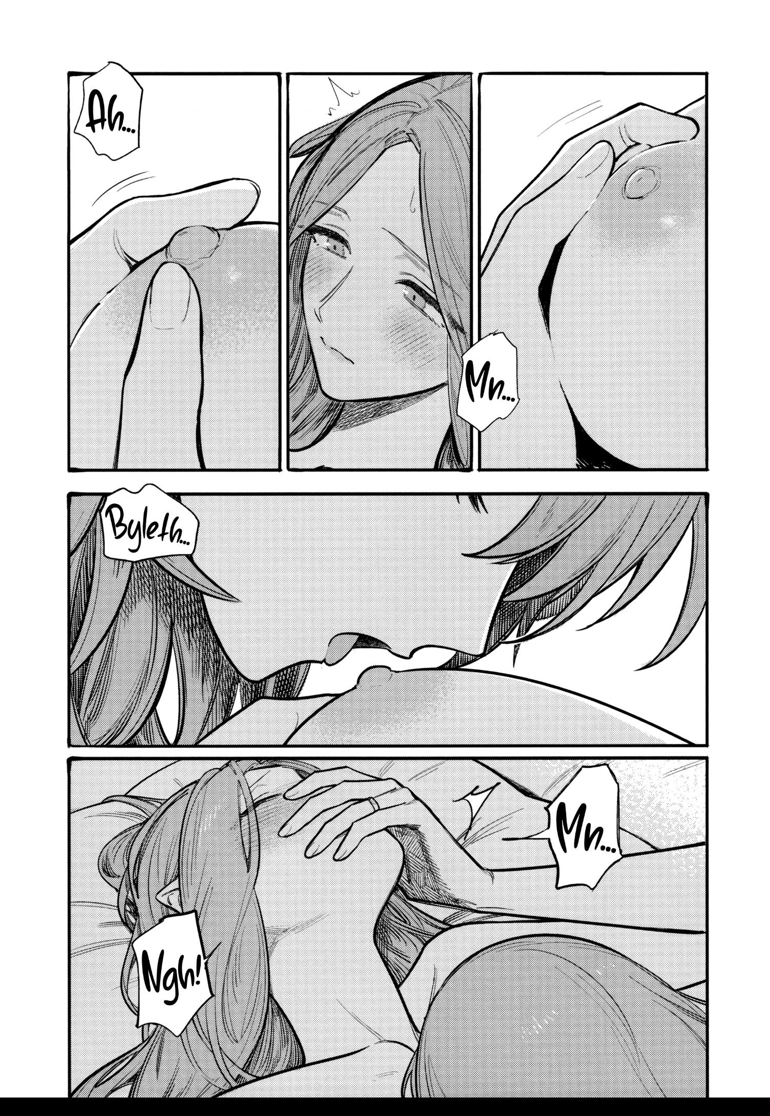 HentaiVN.net - Ảnh 73 - Lời tuyên thệ thứ 13 - Chap 1