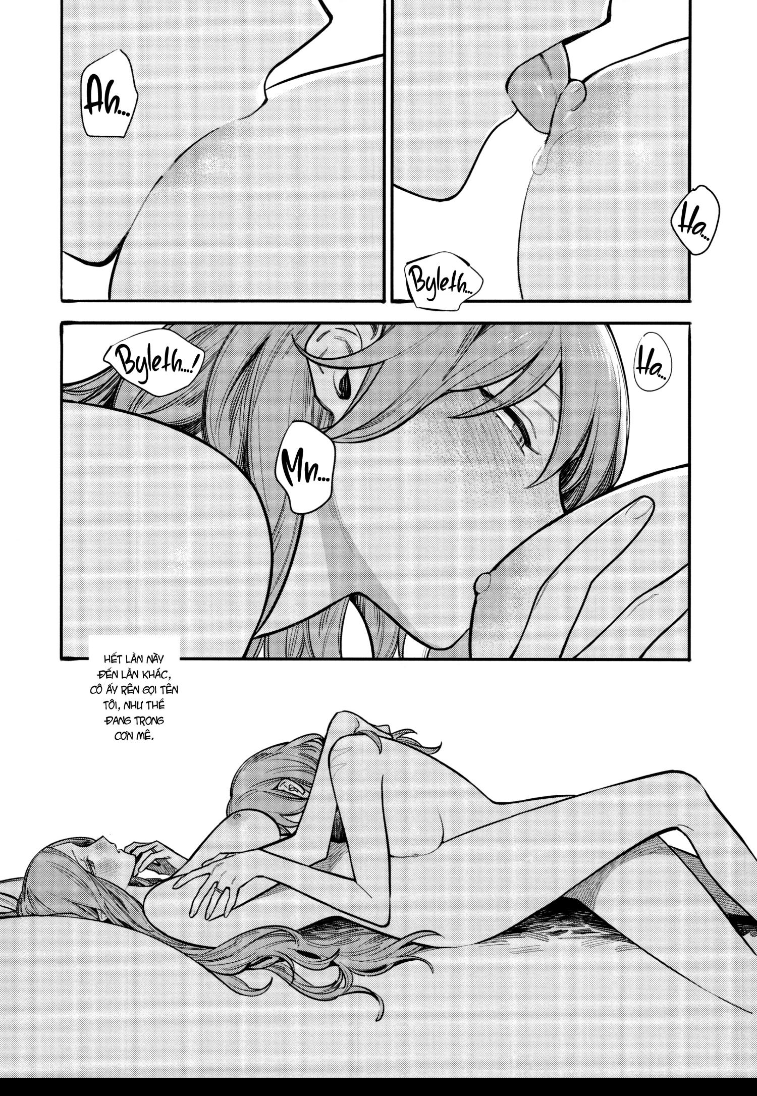 HentaiVN.net - Ảnh 74 - Lời tuyên thệ thứ 13 - Chap 1