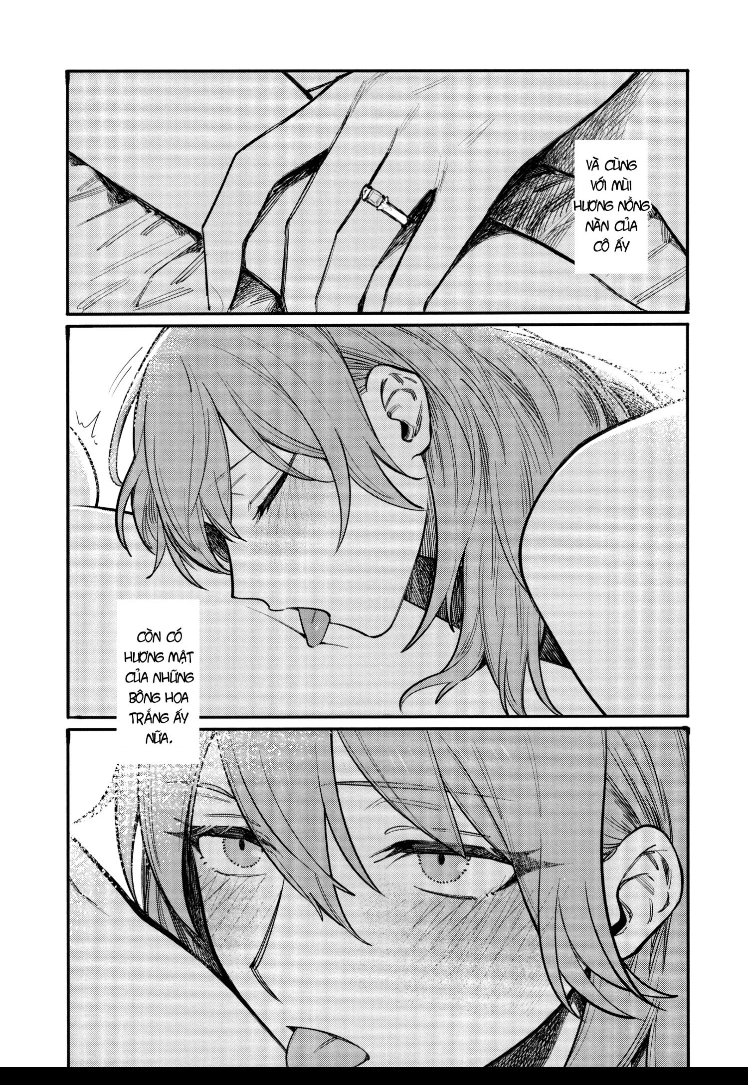 HentaiVN.net - Ảnh 75 - Lời tuyên thệ thứ 13 - Chap 1