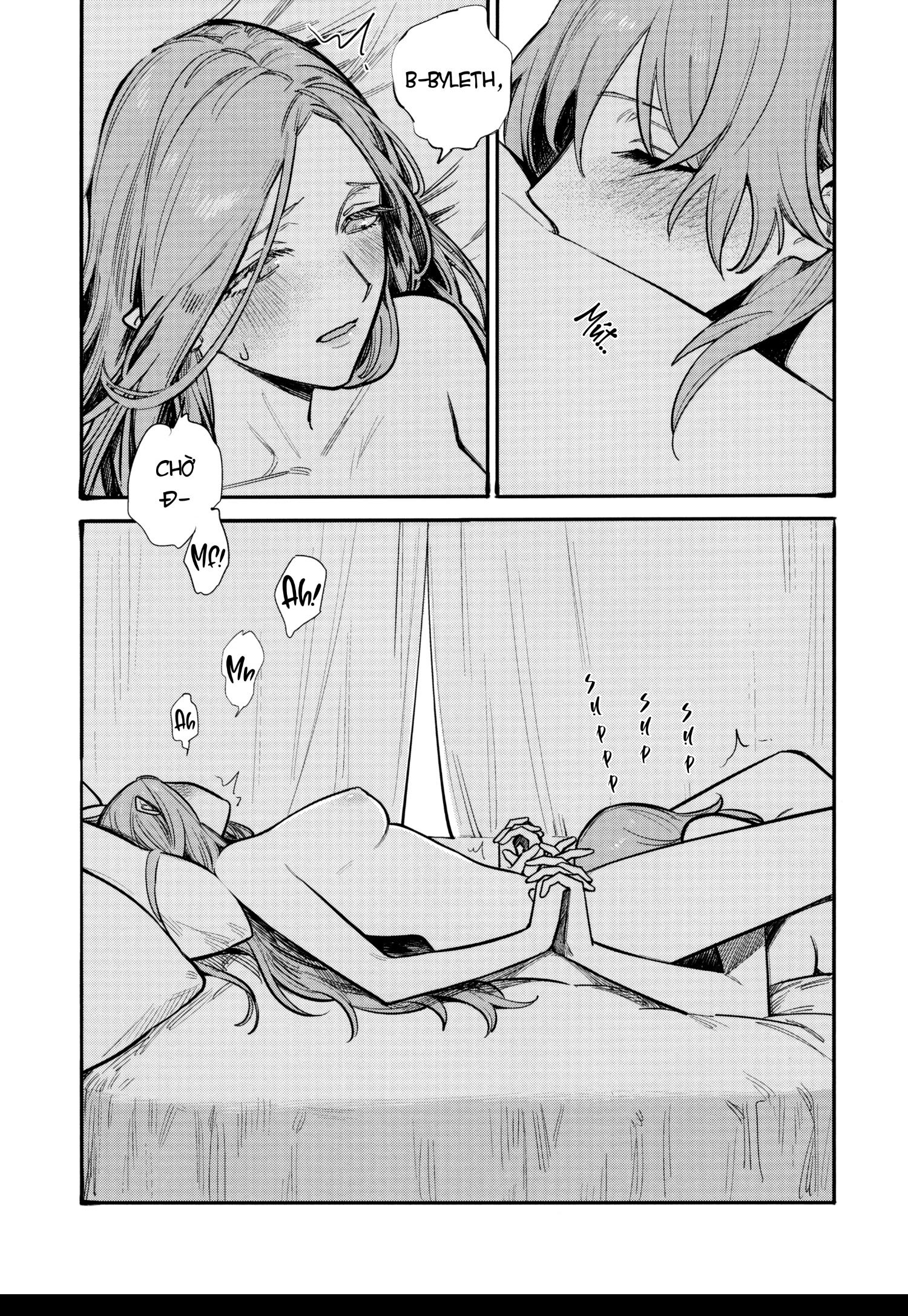HentaiVN.net - Ảnh 77 - Lời tuyên thệ thứ 13 - Chap 1