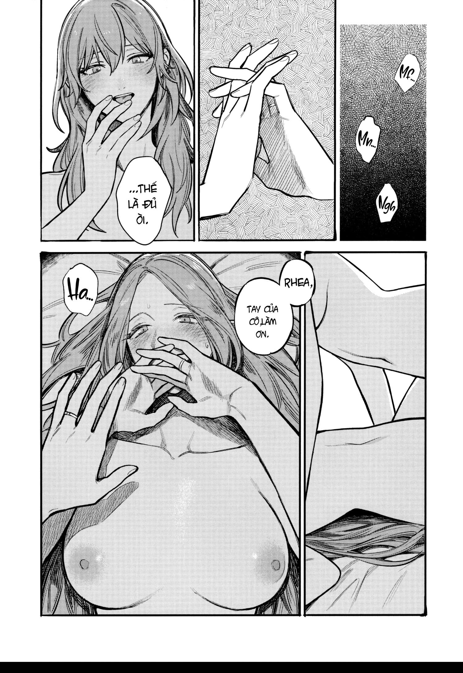 HentaiVN.net - Ảnh 79 - Lời tuyên thệ thứ 13 - Chap 1