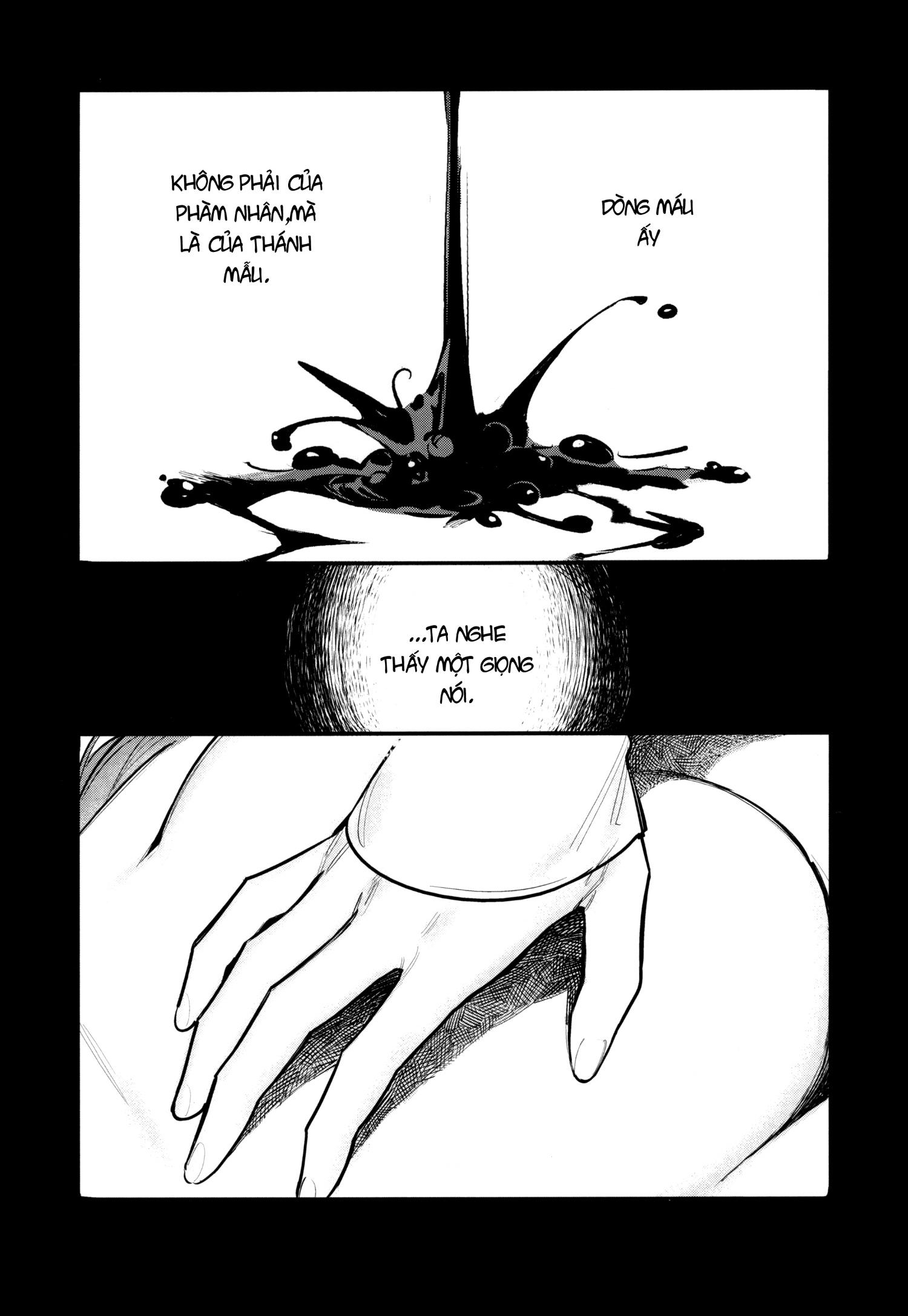 HentaiVN.net - Ảnh 8 - Lời tuyên thệ thứ 13 - Chap 1