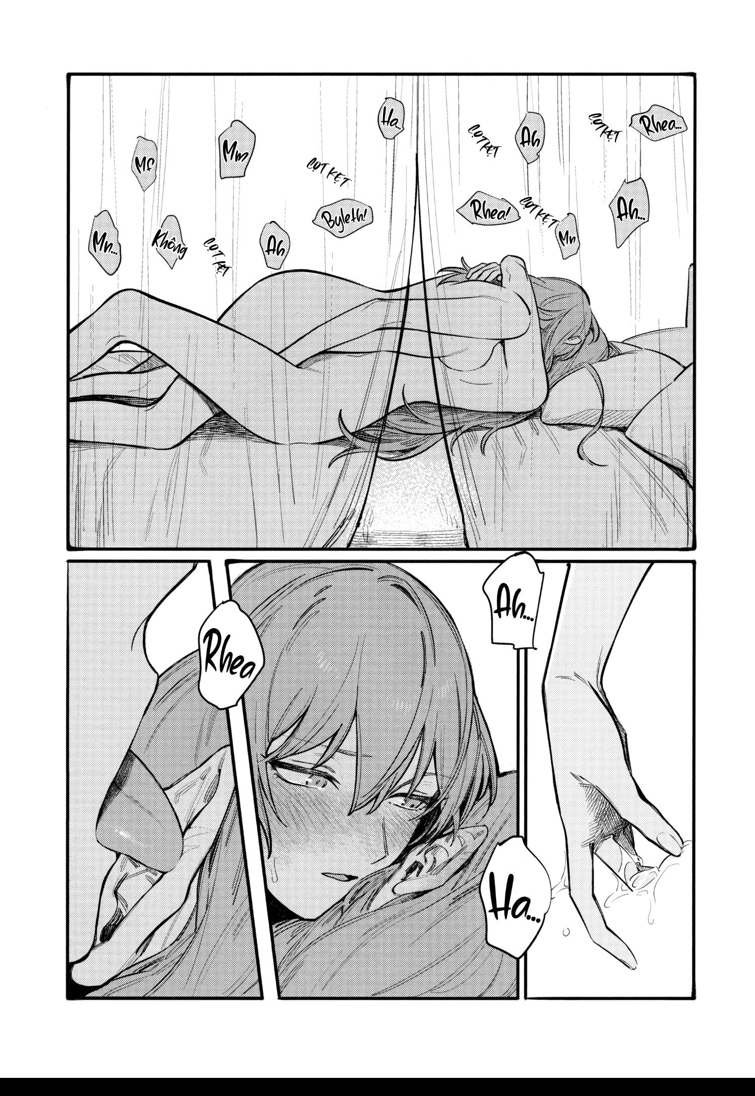 HentaiVN.net - Ảnh 83 - Lời tuyên thệ thứ 13 - Chap 1
