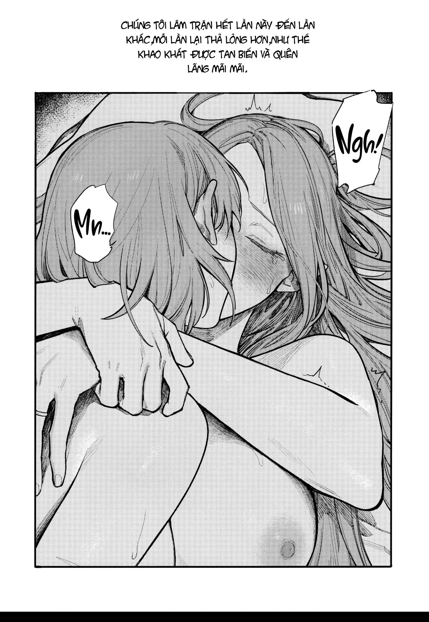 HentaiVN.net - Ảnh 86 - Lời tuyên thệ thứ 13 - Chap 1