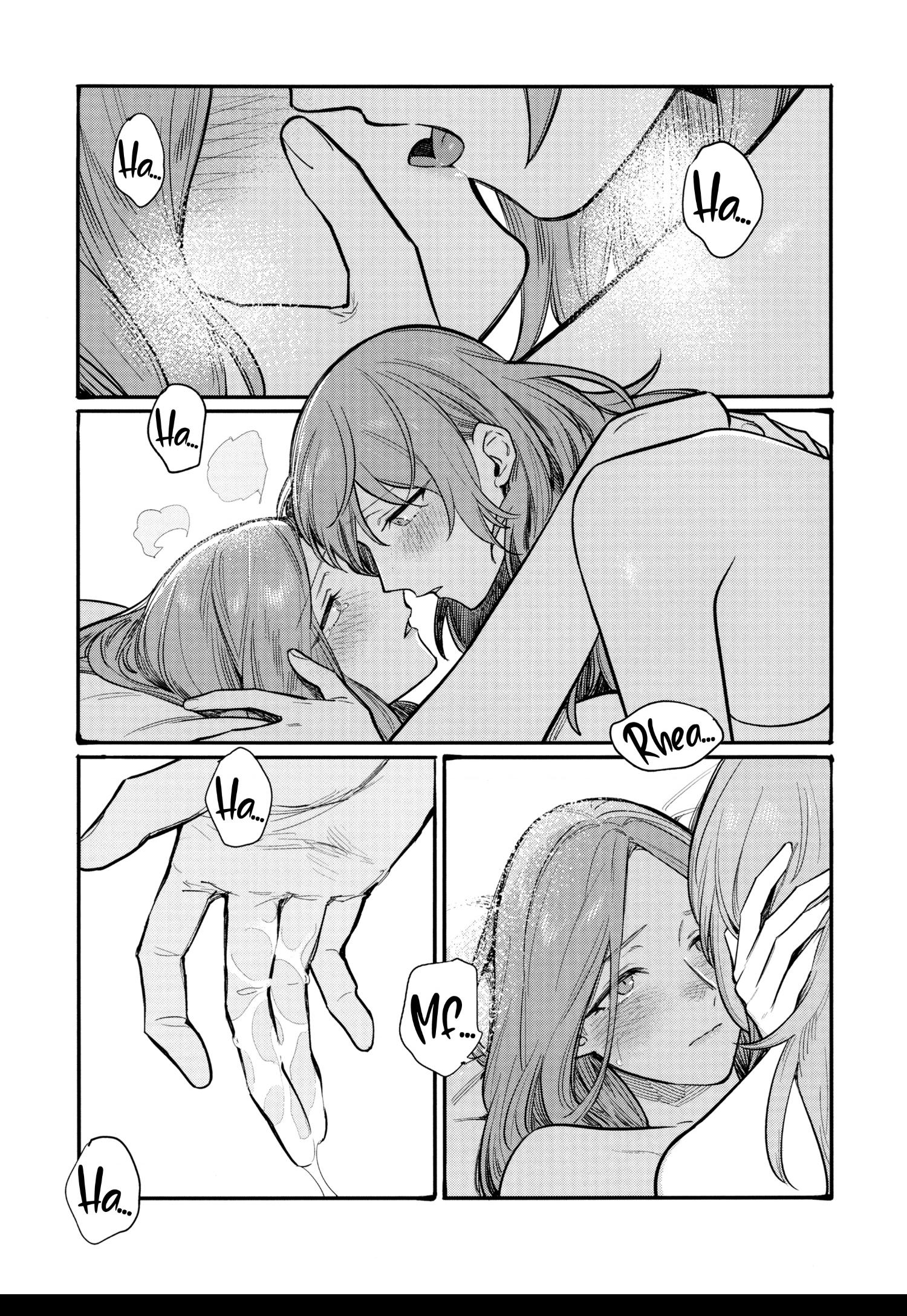 HentaiVN.net - Ảnh 87 - Lời tuyên thệ thứ 13 - Chap 1