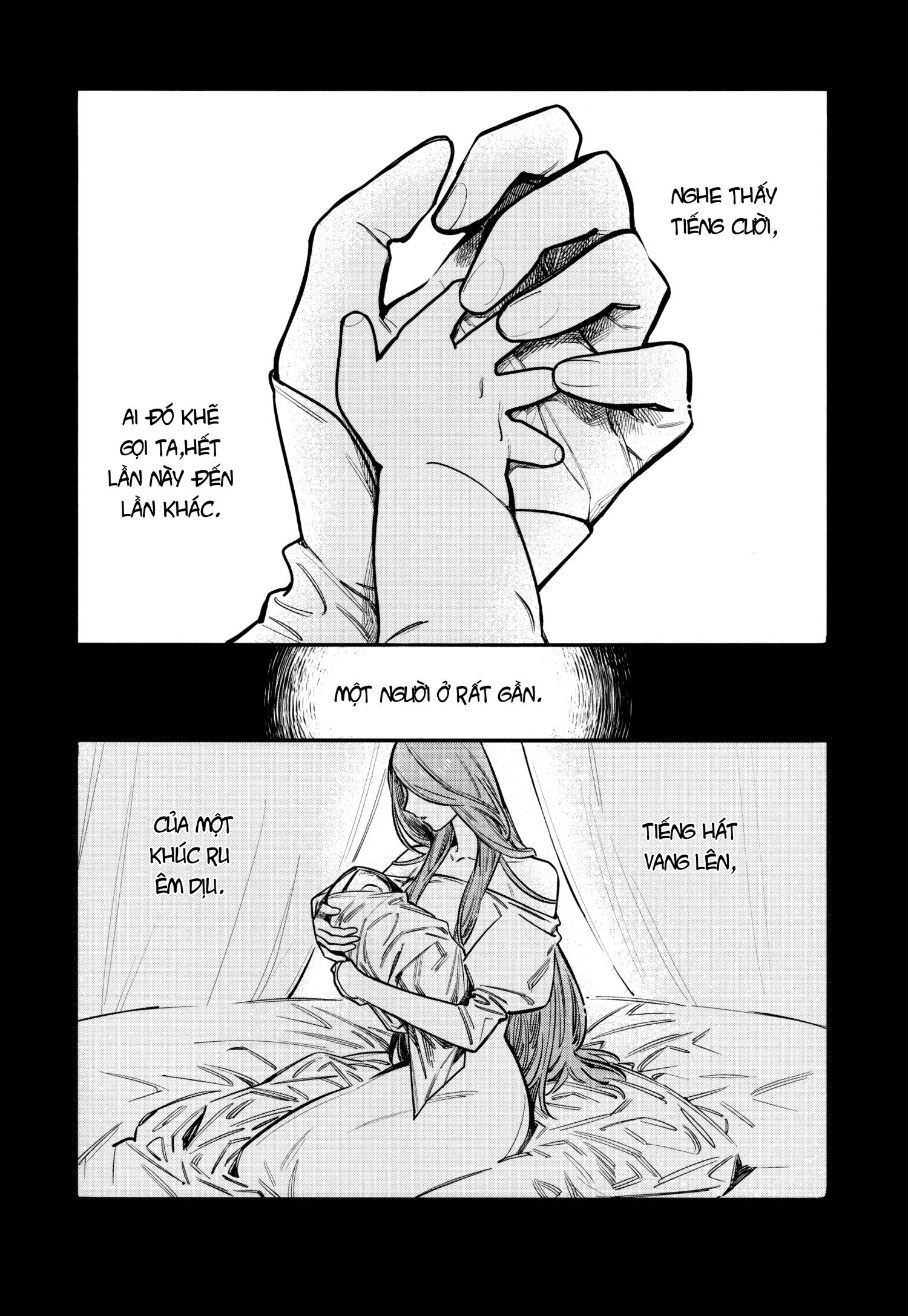 HentaiVN.net - Ảnh 9 - Lời tuyên thệ thứ 13 - Chap 1