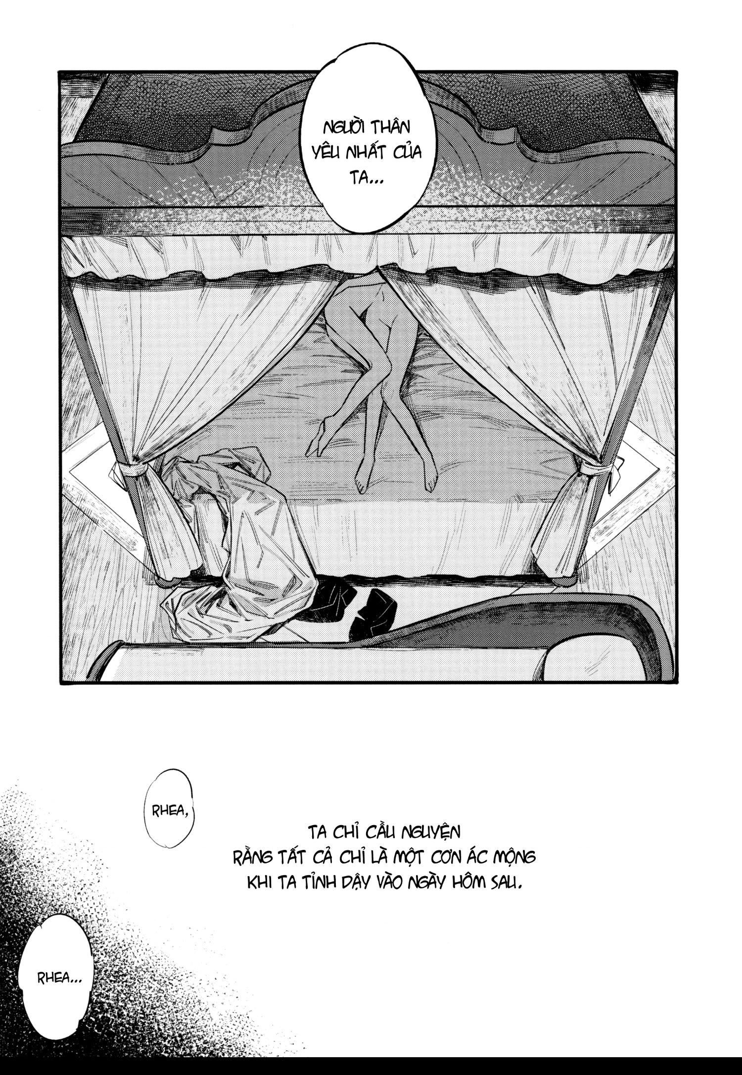 HentaiVN.net - Ảnh 90 - Lời tuyên thệ thứ 13 - Chap 1