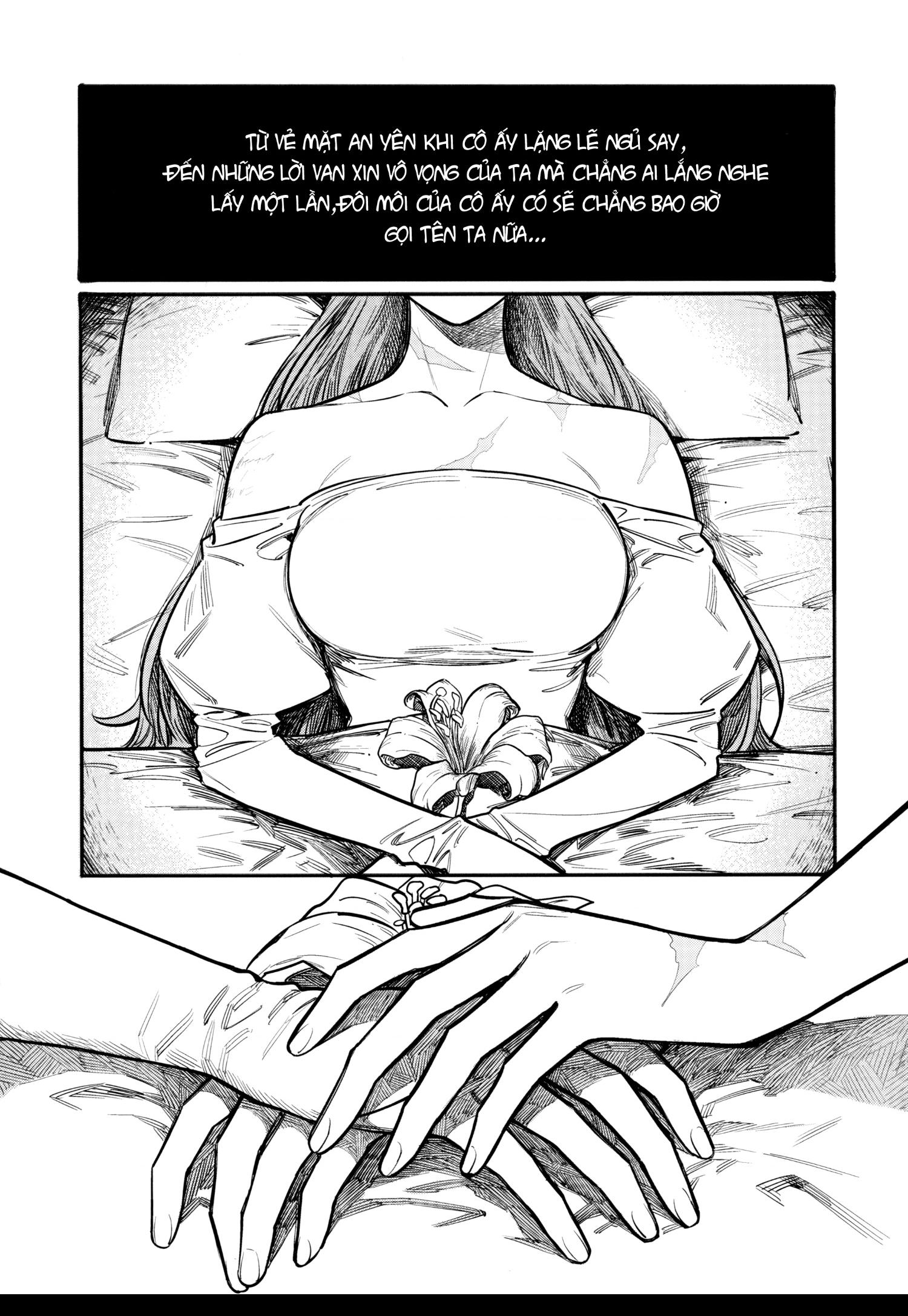 HentaiVN.net - Ảnh 91 - Lời tuyên thệ thứ 13 - Chap 1