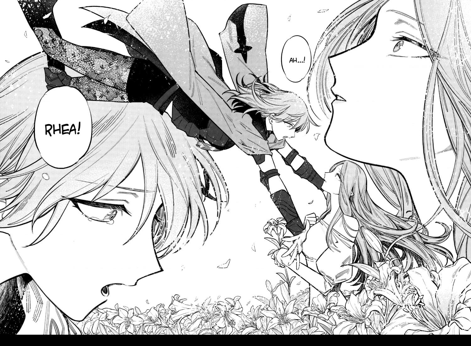 HentaiVN.net - Ảnh 96 - Lời tuyên thệ thứ 13 - Chap 1
