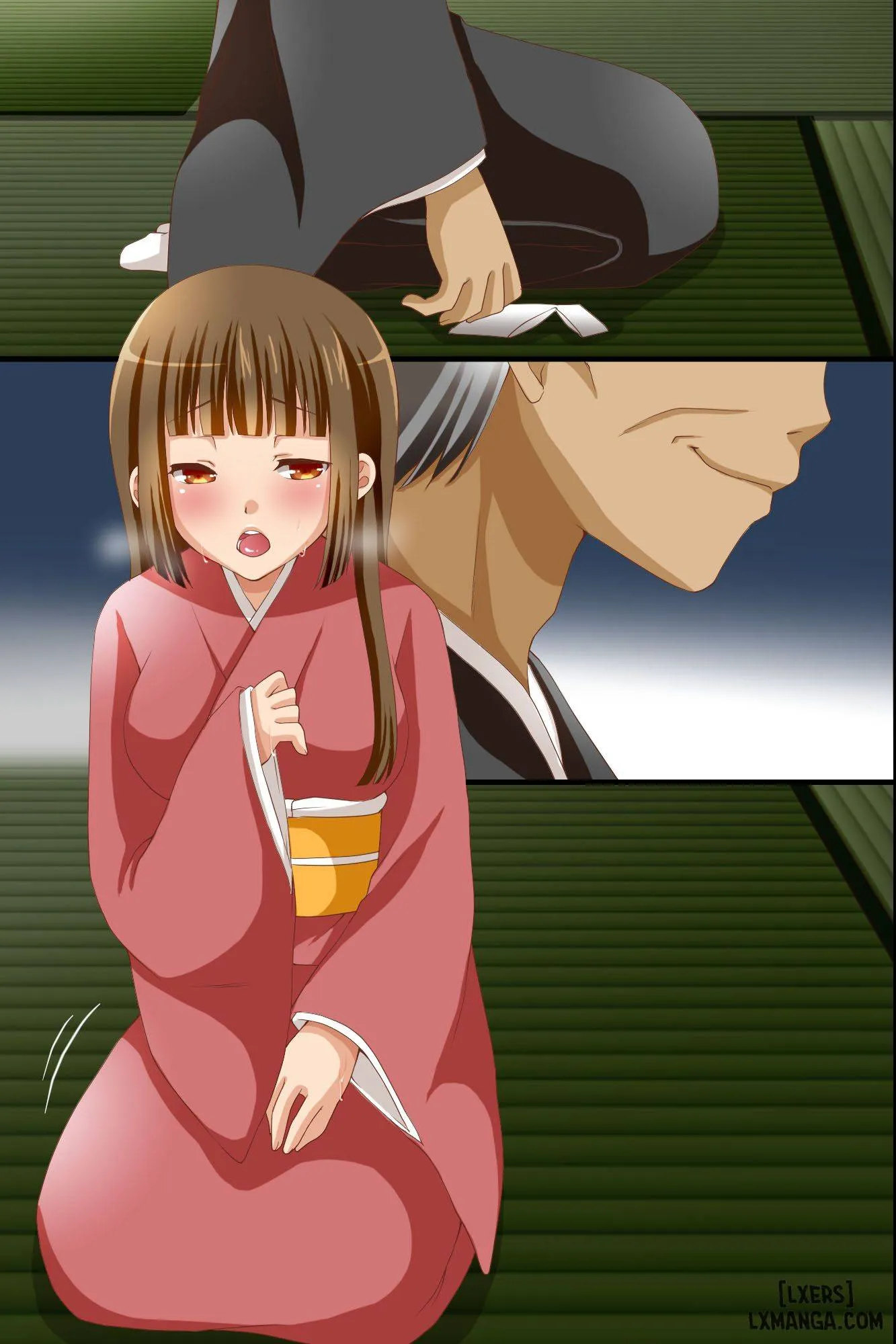 HentaiVN.net - Ảnh 5 - Sadou-bu no Komon ni Natta - Chap 1