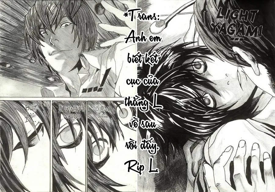 HentaiVN.net - Ảnh 20 - Death note ngoại truyện [Misa kiên cường; Misa hard] - Chap 1