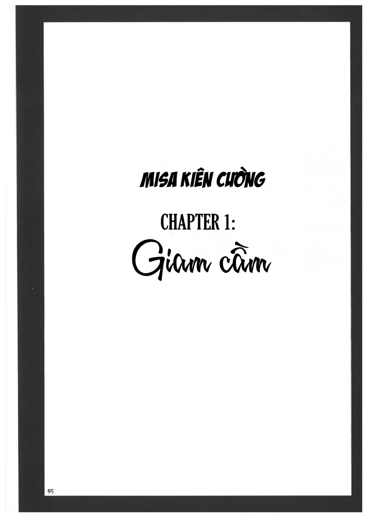 HentaiVN.net - Ảnh 5 - Death note ngoại truyện [Misa kiên cường; Misa hard] - Chap 1