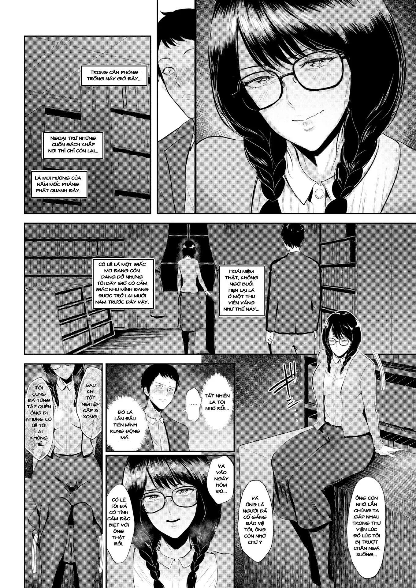 HentaiVN.net - Ảnh 7 - Time Capsule [Time to Love] - Chap 1