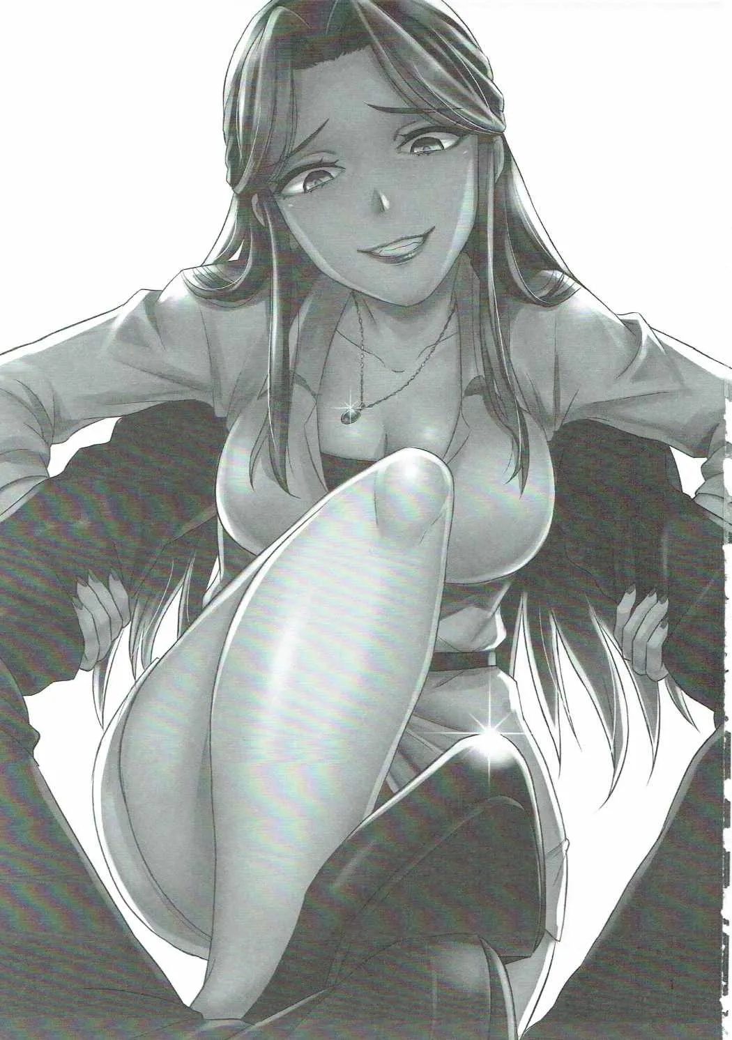 HentaiVN.net - Ảnh 4 - Tokiko-sama no Himatsubushi (THE IDOLM@STER CINDERELLA GIRLS) - Chap 1