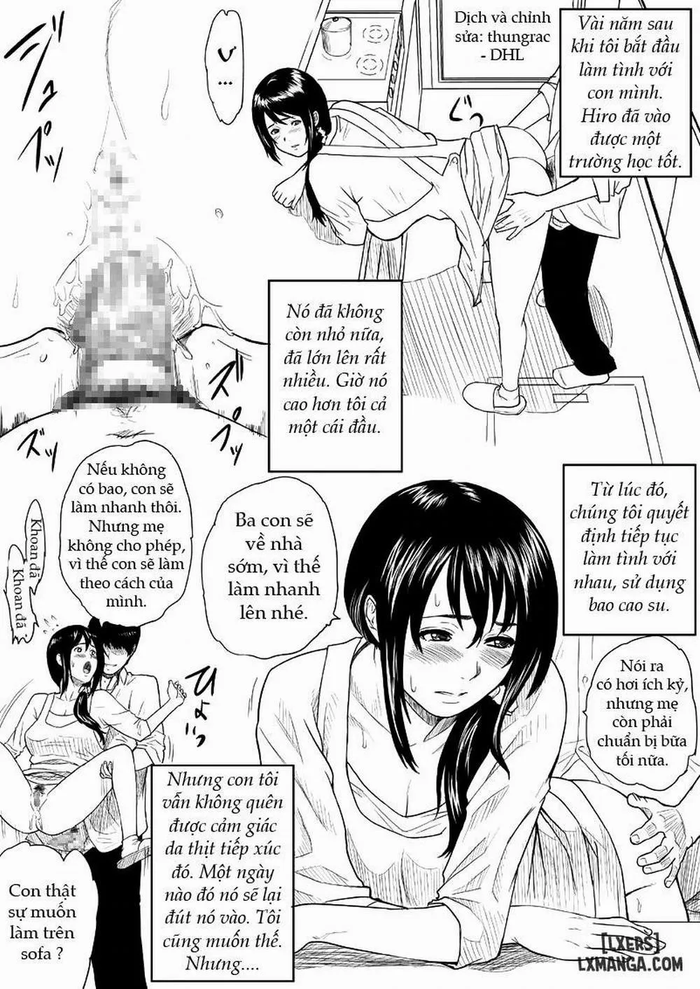 HentaiVN.net - Ảnh 18 - Mama Nuki - Chap 1