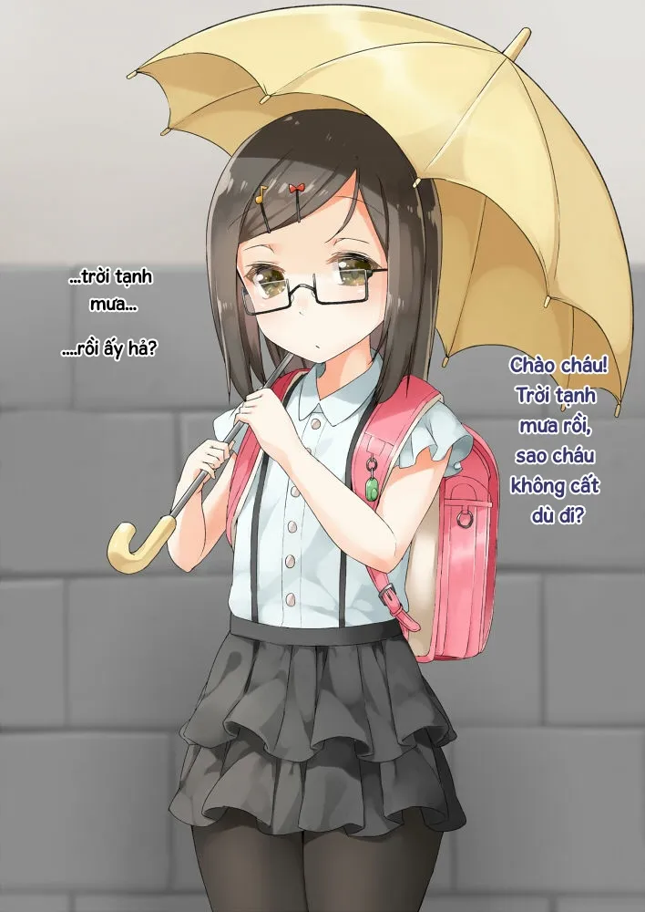 HentaiVN.net - Ảnh 11 - Làm thế nào để ...YÊU... các bé loli. [Kawaii Onnanoko no Ijime Kata] - Chap 1