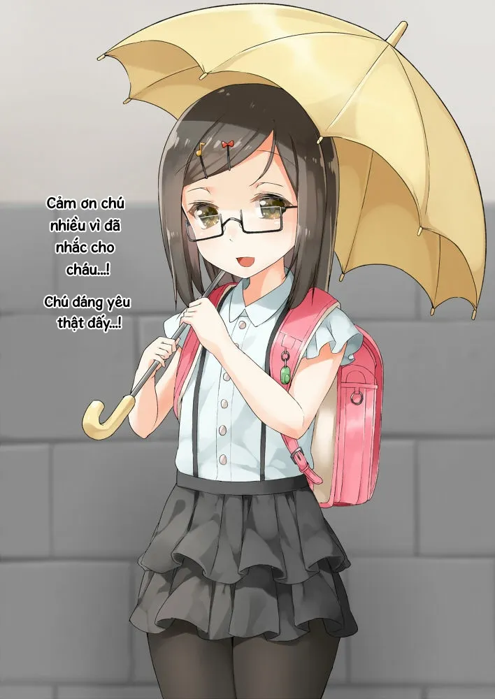 HentaiVN.net - Ảnh 12 - Làm thế nào để ...YÊU... các bé loli. [Kawaii Onnanoko no Ijime Kata] - Chap 1