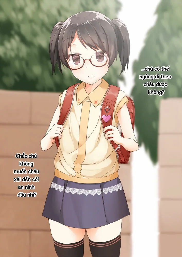HentaiVN.net - Ảnh 14 - Làm thế nào để ...YÊU... các bé loli. [Kawaii Onnanoko no Ijime Kata] - Chap 1