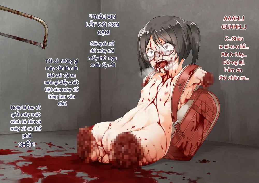 HentaiVN.net - Ảnh 16 - Làm thế nào để ...YÊU... các bé loli. [Kawaii Onnanoko no Ijime Kata] - Chap 1