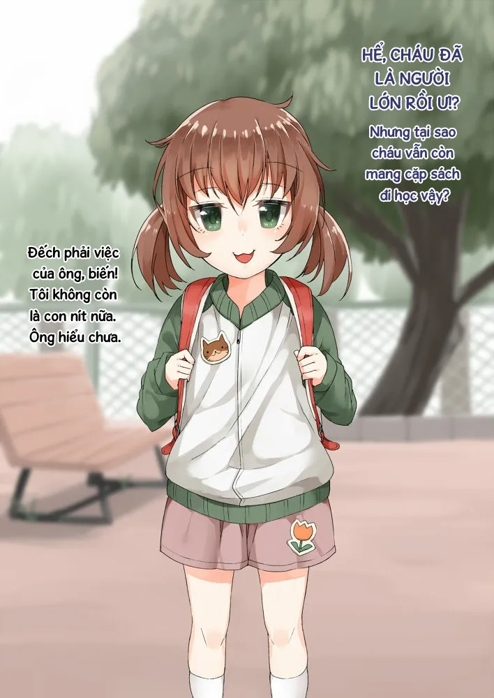 HentaiVN.net - Ảnh 3 - Làm thế nào để ...YÊU... các bé loli. [Kawaii Onnanoko no Ijime Kata] - Chap 1