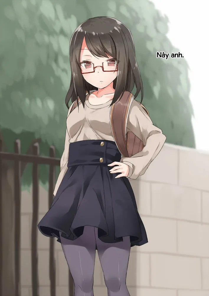 HentaiVN.net - Ảnh 5 - Làm thế nào để ...YÊU... các bé loli. [Kawaii Onnanoko no Ijime Kata] - Chap 1