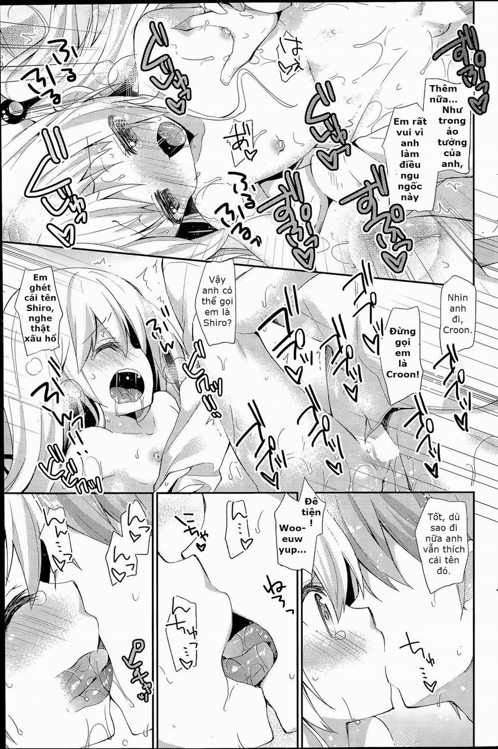 HentaiVN.net - Ảnh 17 - Monochro Syrup [Monokuro Shiroppu] - Chap 1