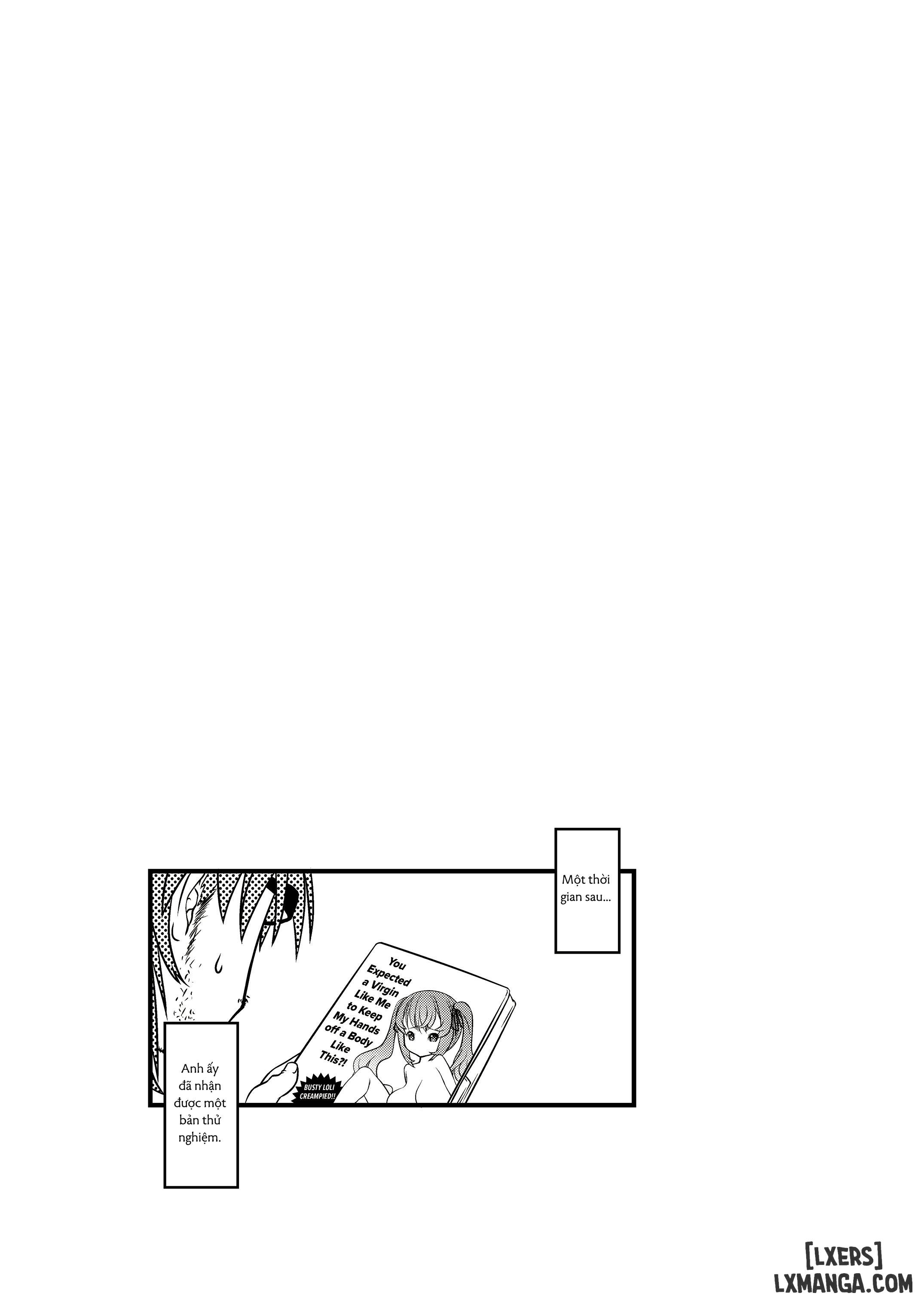 HentaiVN.net - Ảnh 18 - The Catgirl and the Sysadmin - Chap 1