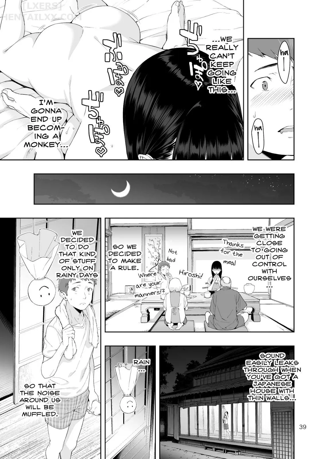 HentaiVN.net - Ảnh 39 - Rain -It Was My Sister Who Confessed To Me- [RAIN -Kokuhaku Shite Kita No Wa Imouto Datta-] - Chap 1
