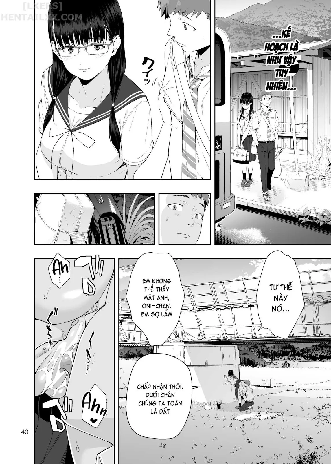 HentaiVN.net - Ảnh 40 - Rain -It Was My Sister Who Confessed To Me- [RAIN -Kokuhaku Shite Kita No Wa Imouto Datta-] - Chap 1