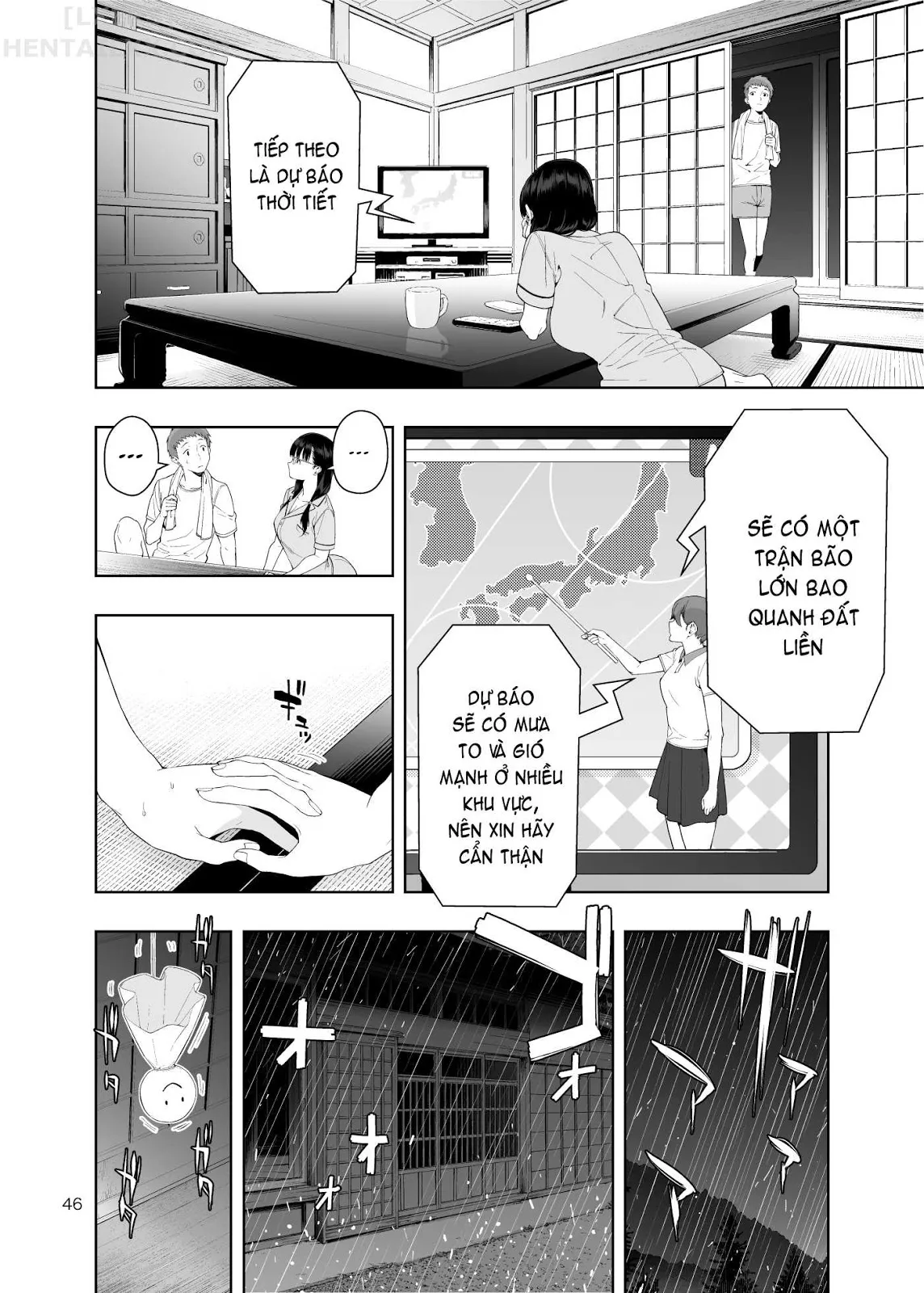 HentaiVN.net - Ảnh 46 - Rain -It Was My Sister Who Confessed To Me- [RAIN -Kokuhaku Shite Kita No Wa Imouto Datta-] - Chap 1
