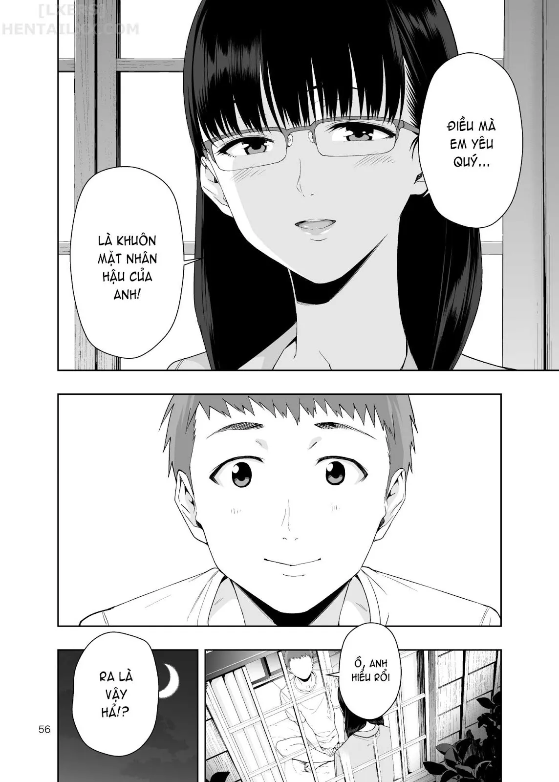 HentaiVN.net - Ảnh 56 - Rain -It Was My Sister Who Confessed To Me- [RAIN -Kokuhaku Shite Kita No Wa Imouto Datta-] - Chap 1