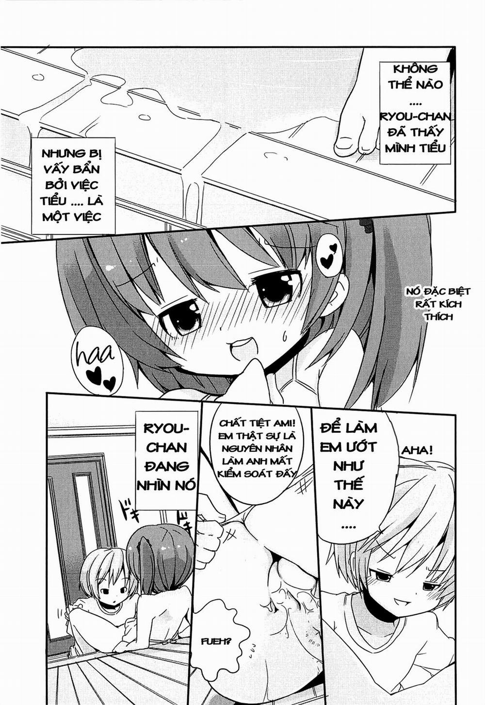 HentaiVN.net - Ảnh 14 - [Loli] Totsugeki Tonari no Loli Yome-san [Assault of the loli neighbour; Totsugeki Tonari No Rori Yomesan; Totsugeki Tonari No Rori Yomesan Chiisai Onnanoko Ga Suki De Nani Ga Warui!] - Chap 1