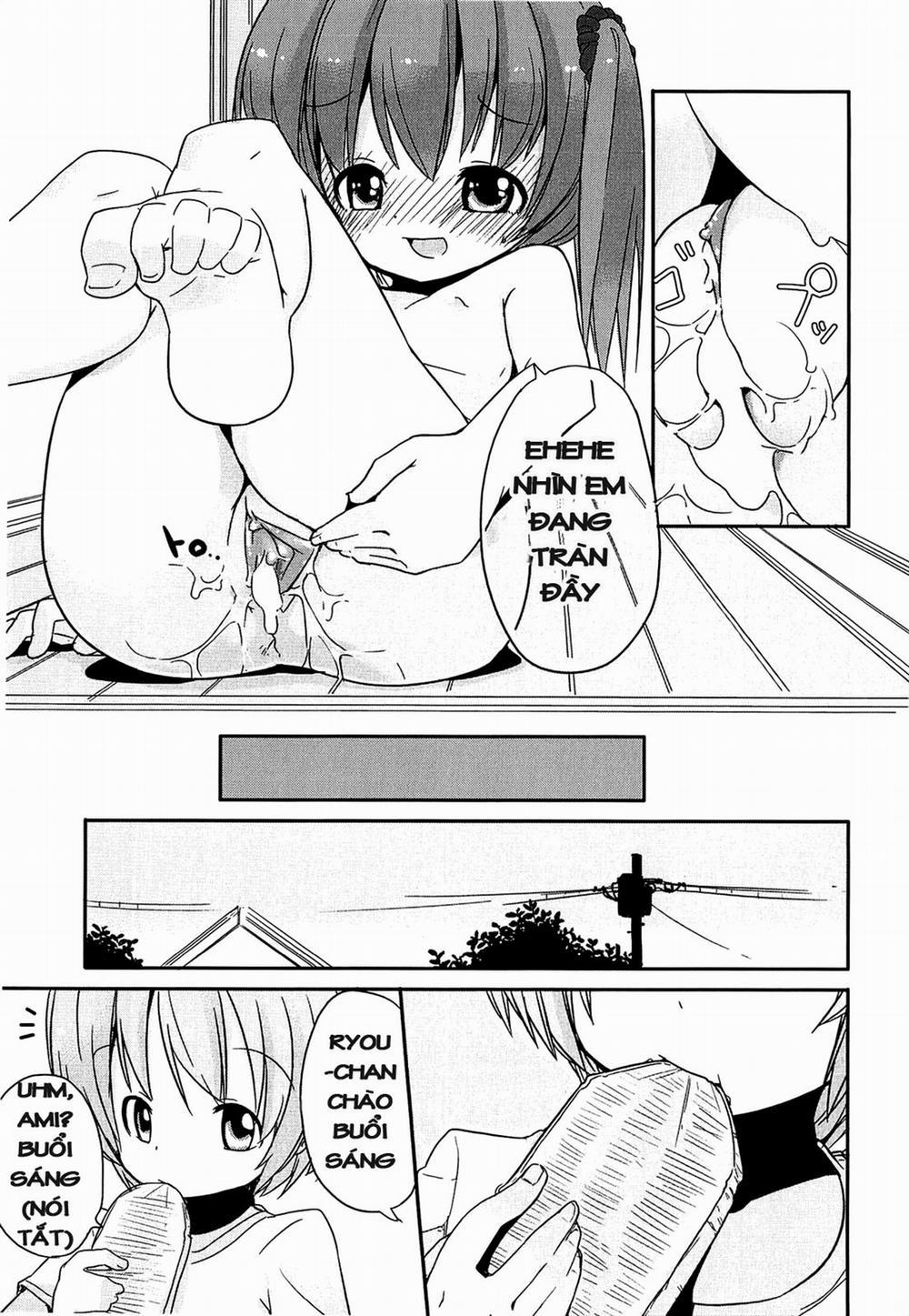 HentaiVN.net - Ảnh 22 - [Loli] Totsugeki Tonari no Loli Yome-san [Assault of the loli neighbour; Totsugeki Tonari No Rori Yomesan; Totsugeki Tonari No Rori Yomesan Chiisai Onnanoko Ga Suki De Nani Ga Warui!] - Chap 1