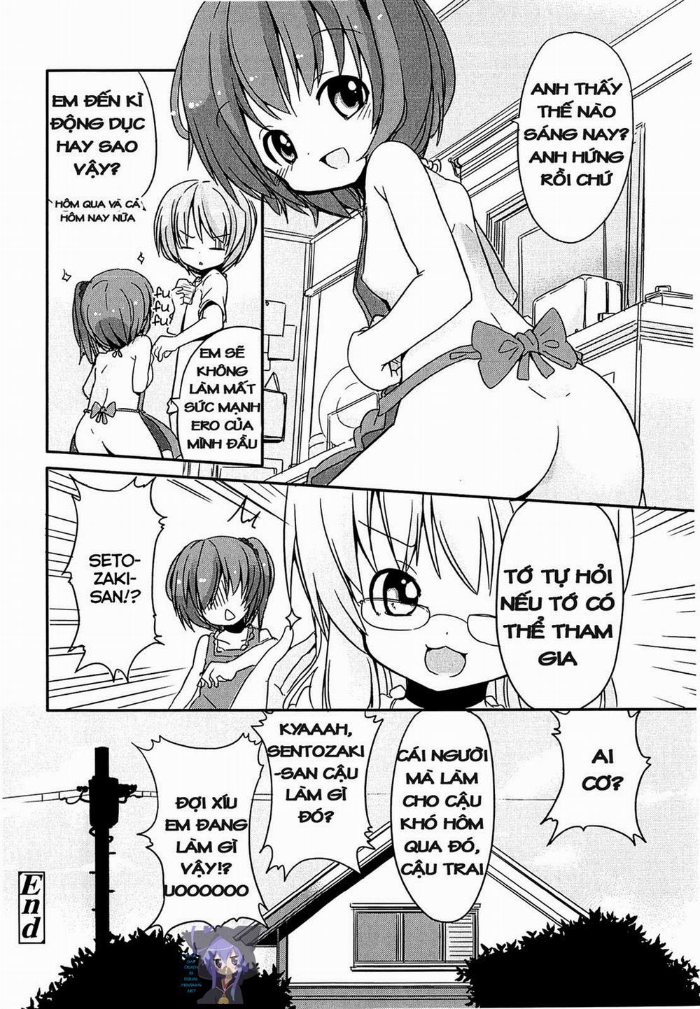 HentaiVN.net - Ảnh 23 - [Loli] Totsugeki Tonari no Loli Yome-san [Assault of the loli neighbour; Totsugeki Tonari No Rori Yomesan; Totsugeki Tonari No Rori Yomesan Chiisai Onnanoko Ga Suki De Nani Ga Warui!] - Chap 1