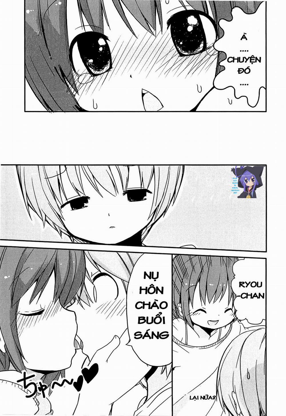 HentaiVN.net - Ảnh 4 - [Loli] Totsugeki Tonari no Loli Yome-san [Assault of the loli neighbour; Totsugeki Tonari No Rori Yomesan; Totsugeki Tonari No Rori Yomesan Chiisai Onnanoko Ga Suki De Nani Ga Warui!] - Chap 1