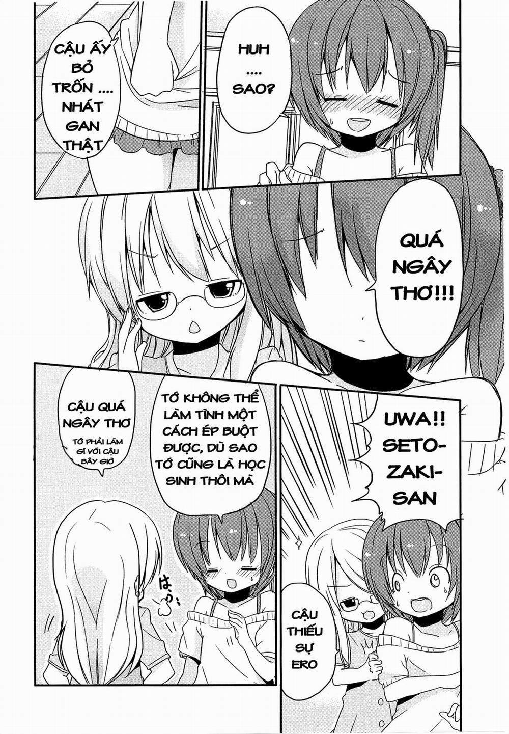 HentaiVN.net - Ảnh 7 - [Loli] Totsugeki Tonari no Loli Yome-san [Assault of the loli neighbour; Totsugeki Tonari No Rori Yomesan; Totsugeki Tonari No Rori Yomesan Chiisai Onnanoko Ga Suki De Nani Ga Warui!] - Chap 1