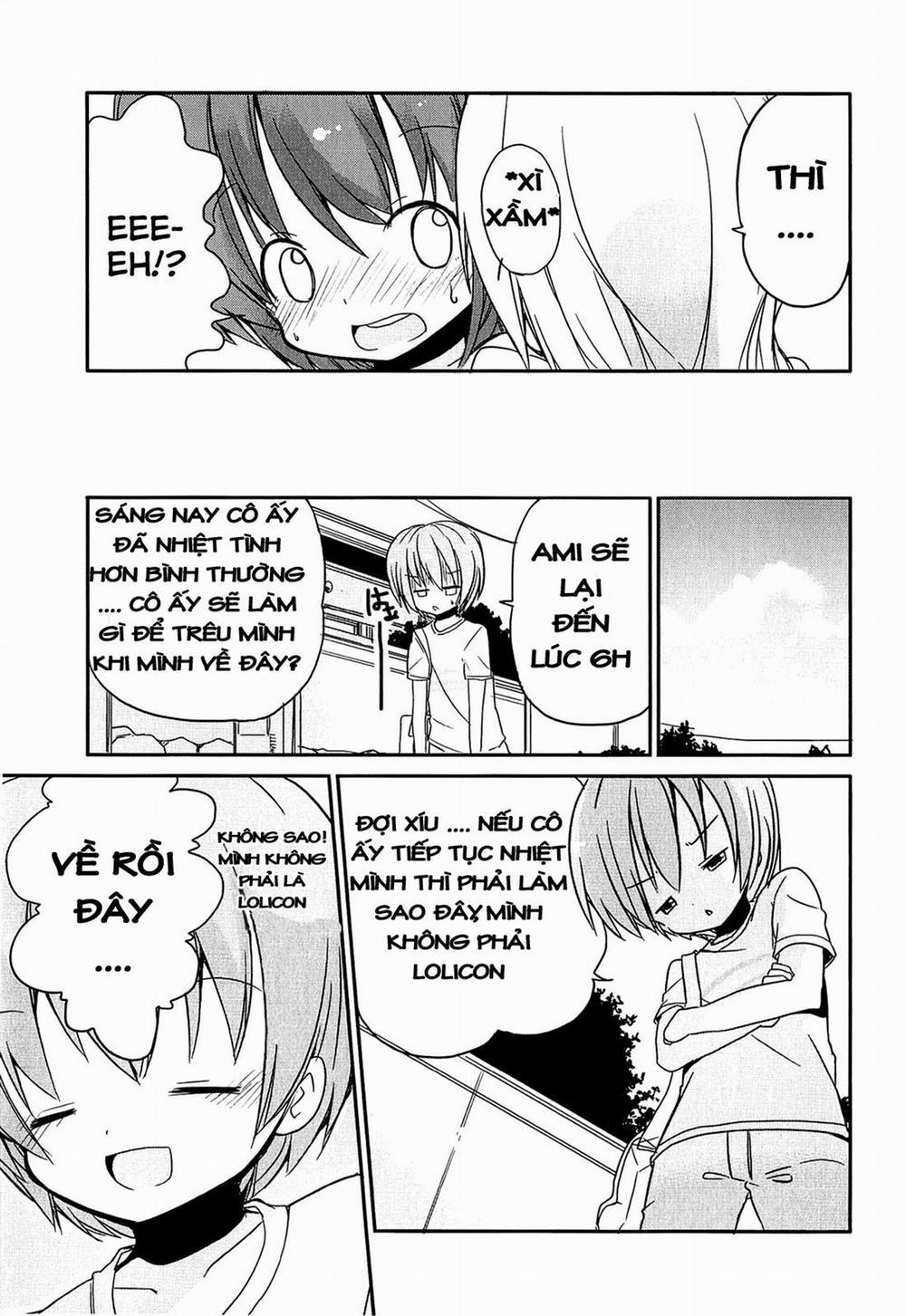 HentaiVN.net - Ảnh 8 - [Loli] Totsugeki Tonari no Loli Yome-san [Assault of the loli neighbour; Totsugeki Tonari No Rori Yomesan; Totsugeki Tonari No Rori Yomesan Chiisai Onnanoko Ga Suki De Nani Ga Warui!] - Chap 1