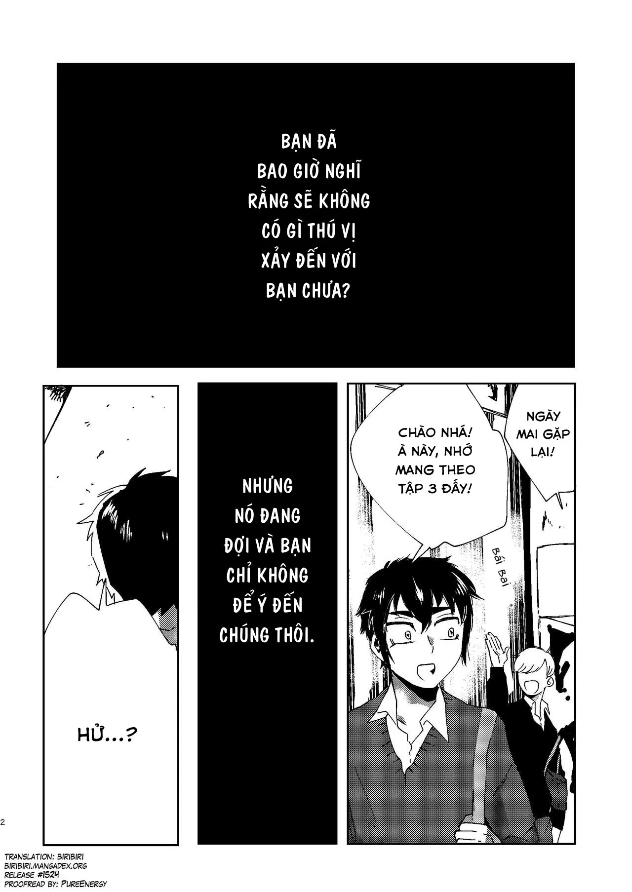 HentaiVN.net - Ảnh 3 - Zen Jinrui Kaizoukei Joshi-ka Keikaku 1 [Kế hoạch biến cả thế giới thành gái] - Chap 1