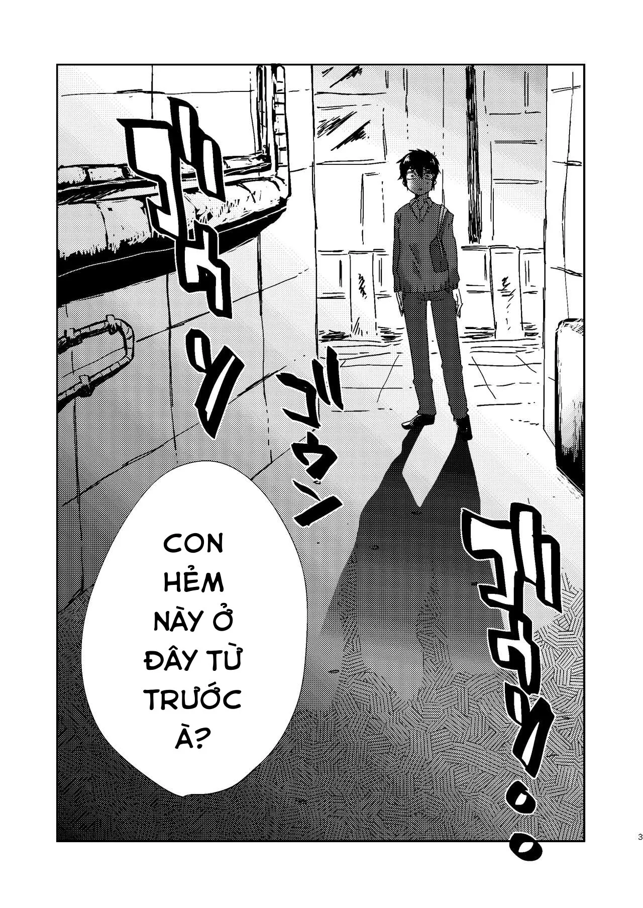 HentaiVN.net - Ảnh 4 - Zen Jinrui Kaizoukei Joshi-ka Keikaku 1 [Kế hoạch biến cả thế giới thành gái] - Chap 1