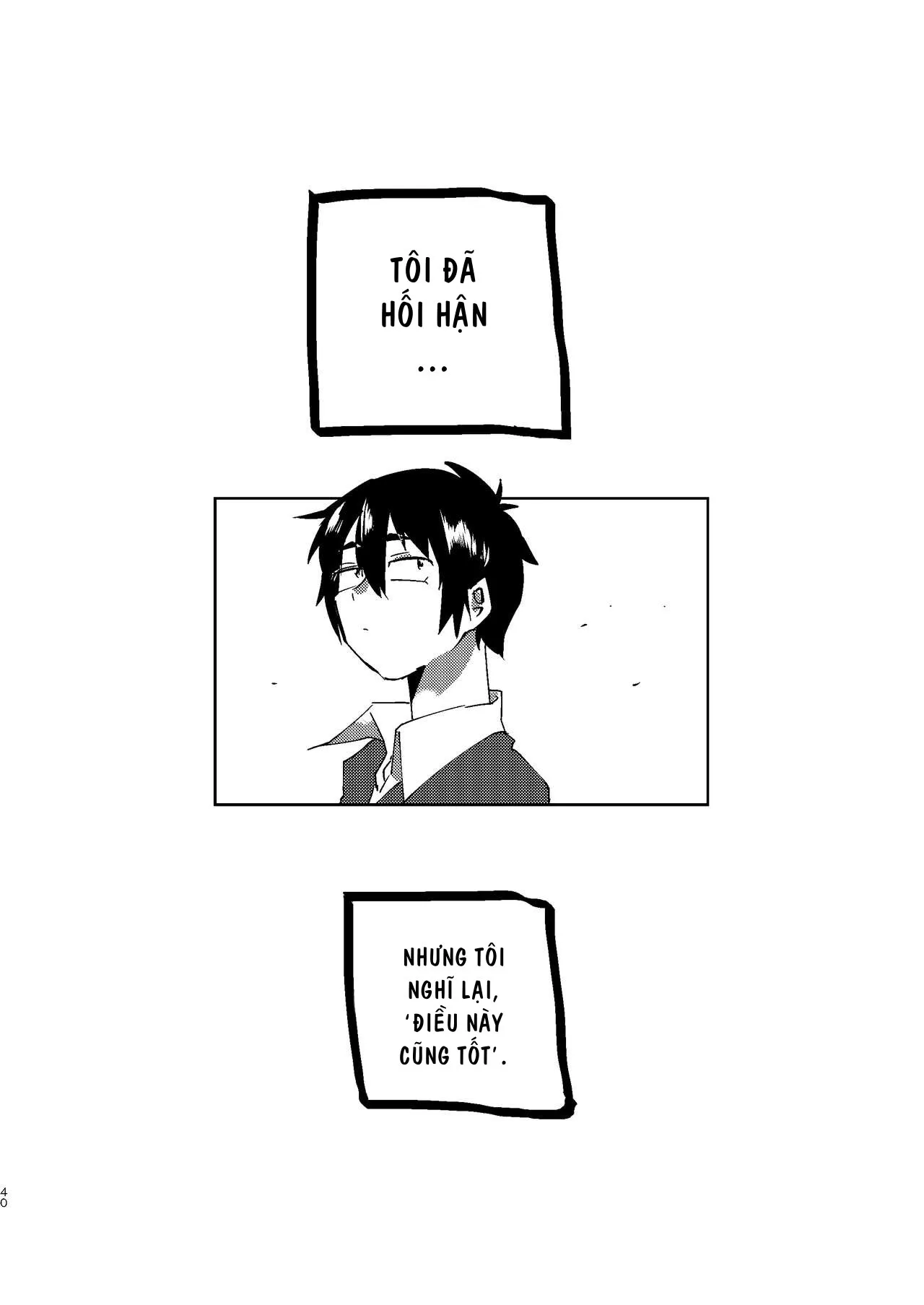 HentaiVN.net - Ảnh 18 - Zen Jinrui Kaizoukei Joshi-ka Keikaku 1 [Kế hoạch biến cả thế giới thành gái] - Chap 2