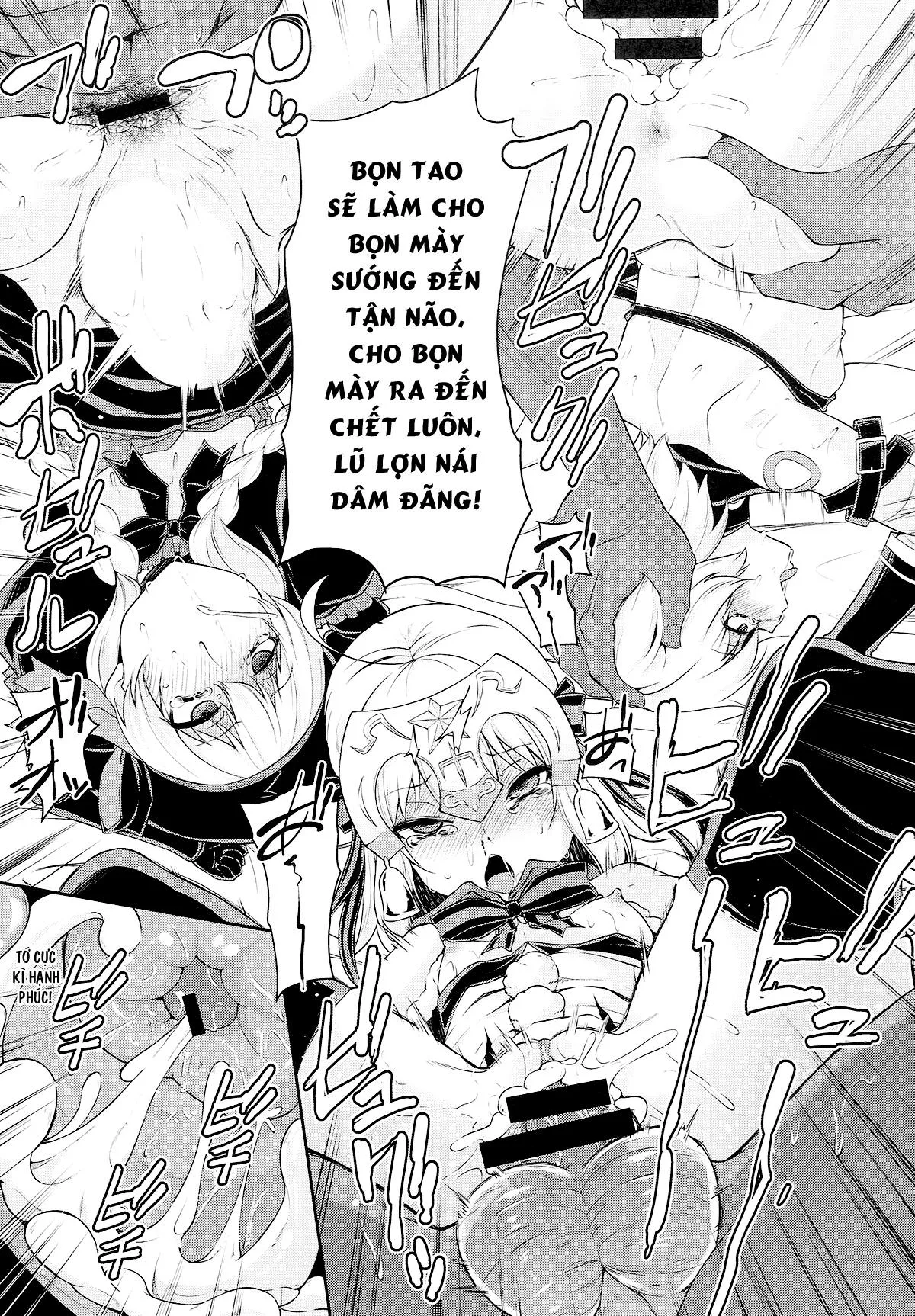 HentaiVN.net - Ảnh 16 - Chibikko Eirei to Naisho no Okusuri Techou (Fate/Grand Order) [ちびっ娘英霊とナイショのおクスリ手帳; Young lady hero secret medicine notebook] - Chap 1