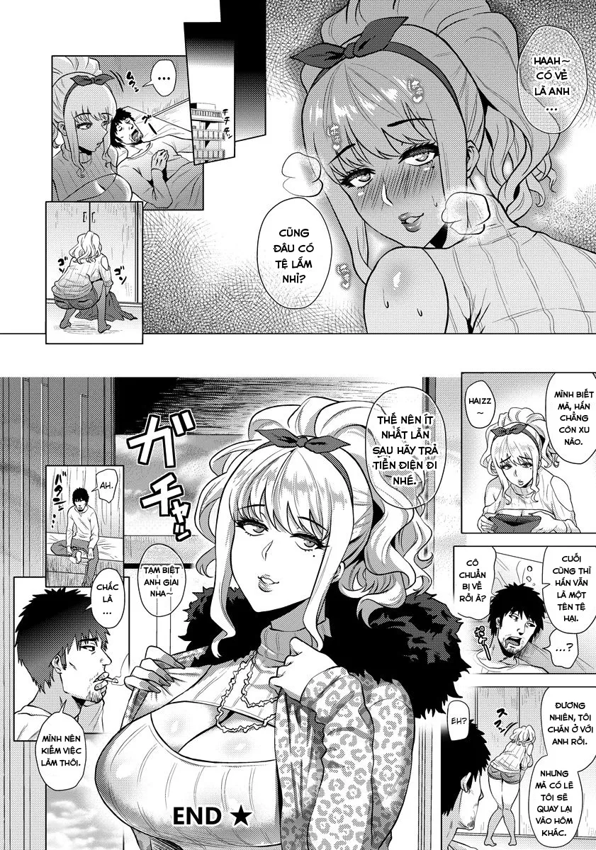 HentaiVN.net - Ảnh 16 - Attame GAL - Chap 1