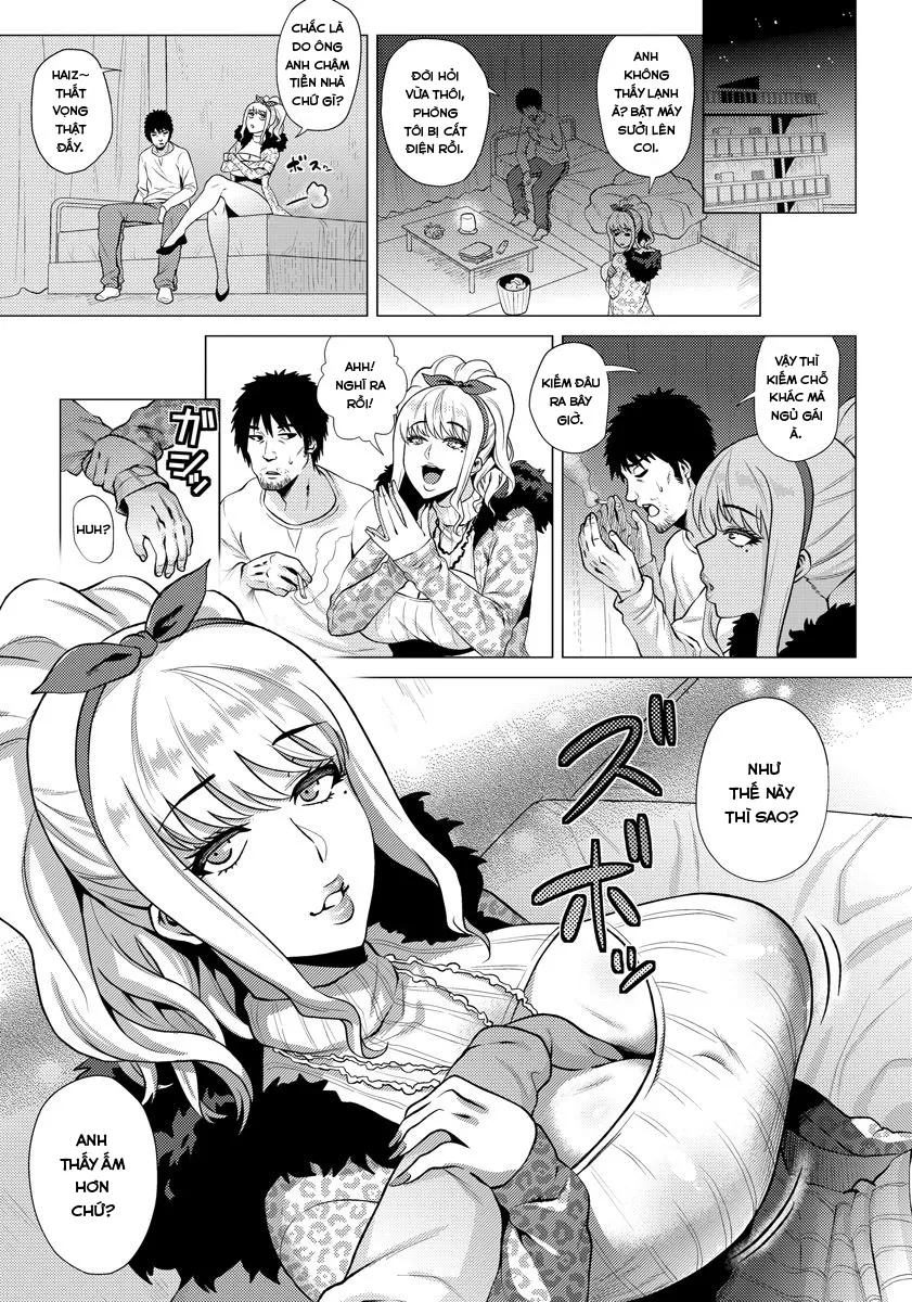HentaiVN.net - Ảnh 3 - Attame GAL - Chap 1