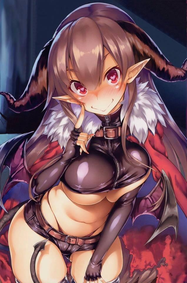 HentaiVN.net - Ảnh 6 - Uchi No Maou-Sama [The Overlord In My House] - Chap 1