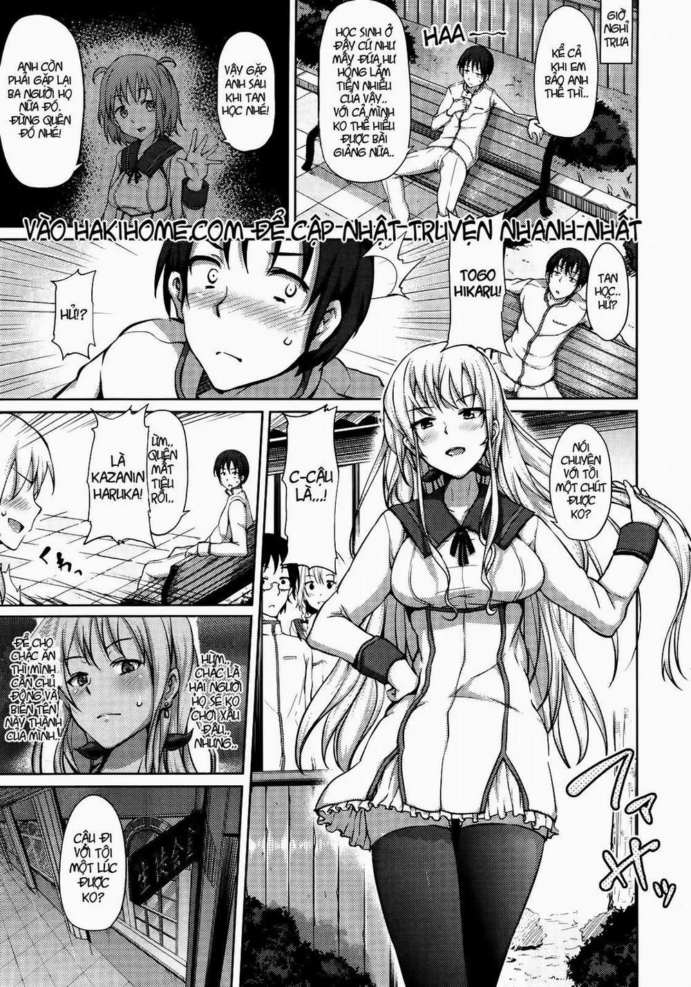 HentaiVN.net - Ảnh 13 - Bride Select - Chap 1