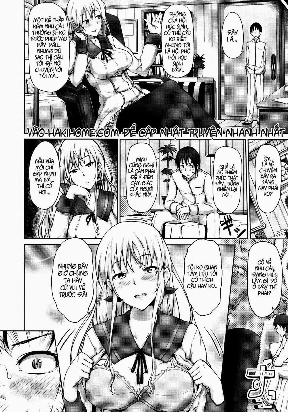 HentaiVN.net - Ảnh 14 - Bride Select - Chap 1