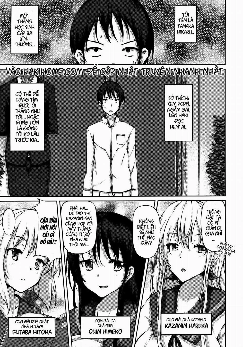 HentaiVN.net - Ảnh 6 - Bride Select - Chap 1